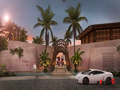 Own Your Dream Waterfront Apartment | Private Beach | High ROI