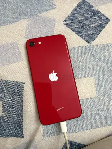 Red iPhone (Product RED) - Good working condition