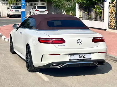 2018 Mercedes-BENZ E-CLASS — фото 8
