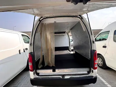 2018 Toyota HIACE 照片 10