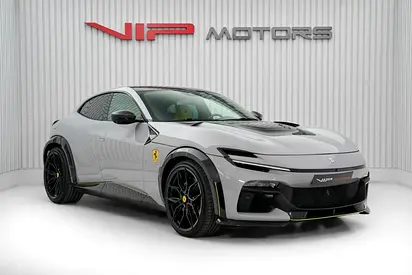 2025 Ferrari PUROSANGUE photo 3