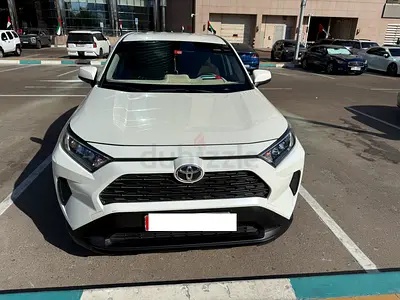 Al Futtaim, RAV4 EX 2022 model excellent condition GCC Specs