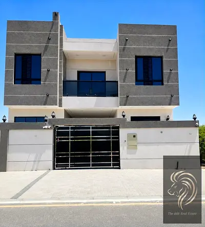 5 BEDROOM VILLA RENT I MODERN AND LUXURY I ALHELIO AJMAN