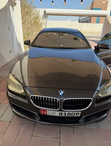 2013 BMW 6-SERIES — фото 1