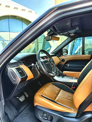 Land Rover Range Rover Sport HSE Dynamic, миниатюра 6