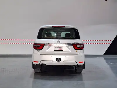 2023 Nissan PATROL 照片 7