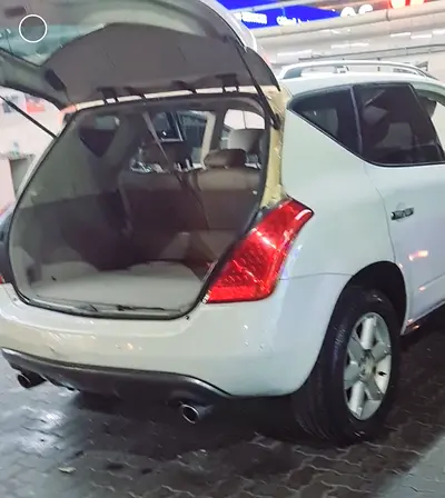 2008 Nissan MURANO 照片 7