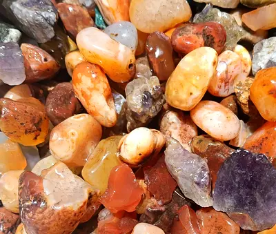 Premium Aquarium Stone (2kg)