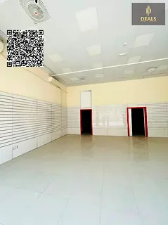 Warehouse for Rent in Al Jurf Industrial Area 1 | 3,000 Sq. Ft. | 25 KW | AED 160,000