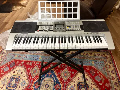 61-Key Keyboard