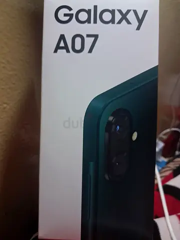 Samsung Galaxy A07 - Brand New in Box