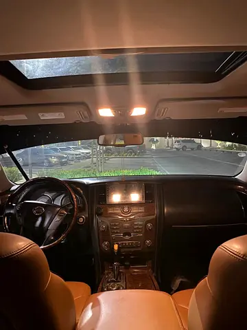 2015 Nissan PATROL 照片 9