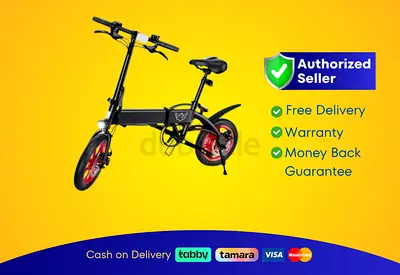 Wind Horse Electric Scooter 350W 50KM Range 35KM Speed, C19 | Brand New |  Warranty | FREE  Delivery