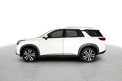 2024 Nissan PATHFINDER 照片 8