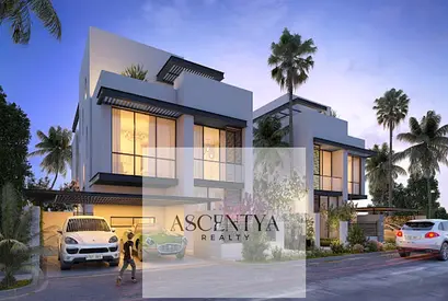 Stand Alone Villa 5 Bed + Maid | Island Living Life Style | Amazing Sea View Vision | Wake Up With