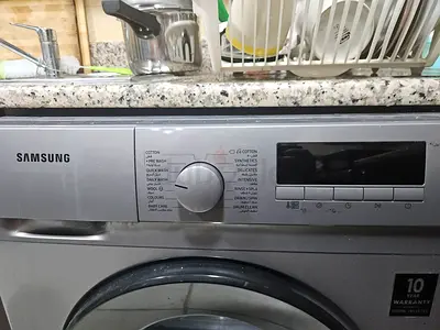 Samsung front-load 6.5kgs washing machine - 10 year warranty, great working condition