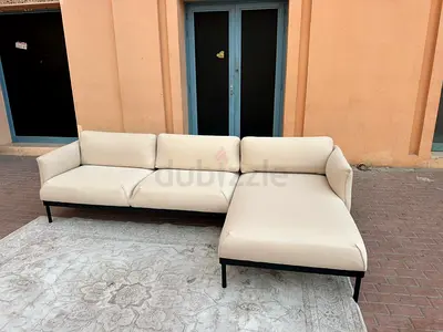 Looks good condition IKEA apparently L Shape sofa beige