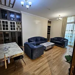 Furnished 2BHK apartment | Oasis Towers | Monthly rent | Includes bills and internet | Ready to move