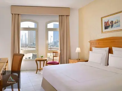 1BR Apartment | Furnished | City View