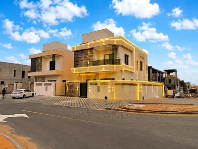 Corner villa - 3 floors - with registration fees - close to all services - price negotiable - freehold