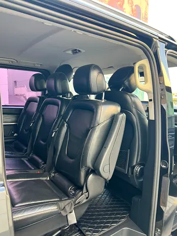 Mercedes-Benz V-Class V 250, миниатюра 11