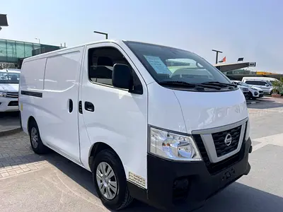 Nissan Urvan NV350 2021 | GCC Specs | Well Maintained