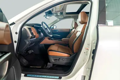 2023 Nissan PATHFINDER 照片 11
