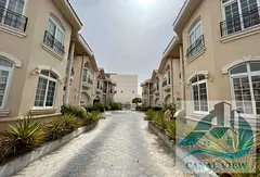 European Style 4BR Villa GYM Pool+Private Garden + Covered Parking