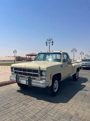 صورة 3 لـ 1977 GMC PICKUP
