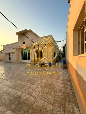 بيت للبيع في الشارقه منطقة الغافية -