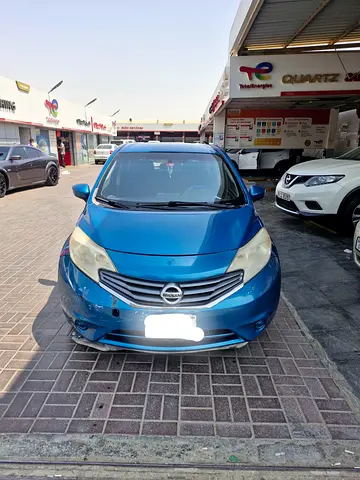 2015 Nissan VERSA 照片 1