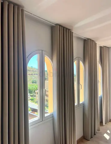 Curtain Blinds