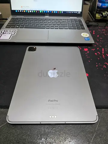 iPad Pro (M2) 4th Generation (256GB) WiFi + Cellular