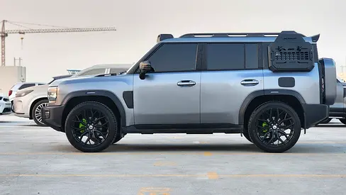 URBAN kit 2025 Jetour T2 Luxury | Brand New 0km