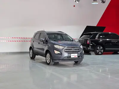 Inspected Car | 2018 Ford Ecosport  | GCC Specs | Ref#515158