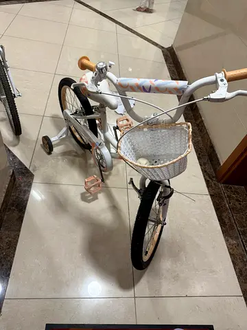 Girls bike for free ages for 6-8 years old