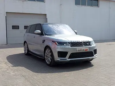 AED 2583/month | 2022 Land Rover Range Rover Sport HSE Dynamic | GCC Specs | Ref#510888