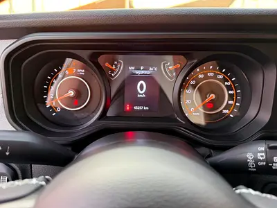 Jeep Wrangler Sport, миниатюра 12