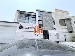 Brand New Spacious Modern Style 4Bhk Villa With Kitchen Appliances Maids Room All Master Bedrooms 17