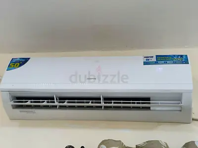 Geepas Wall-Mounted Split Air Conditioner (Indoor Unit) - Good Working Condition