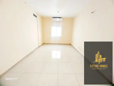 Spacious 1BHK Apartment With Open View Cabinets Near Bus Stop