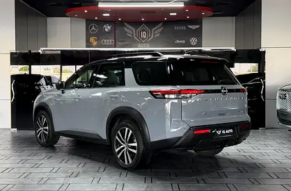 2025 Nissan PATHFINDER 照片 6