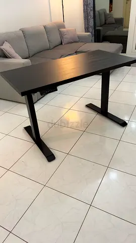 NAVODESK Pro Dual Motor Standing Desk | Like New | Bluetooth App | AED 1000