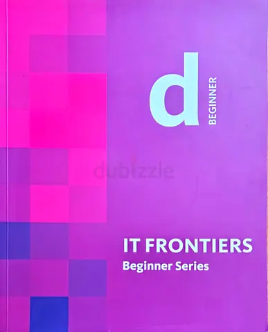 AIS (Abu Dhabi International Pvt School MBZ) Computer Science Gr-4 IT Frontiers D Beginner Series