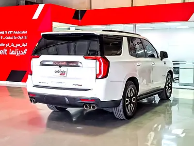 2022 GMC YUKON — фото 5