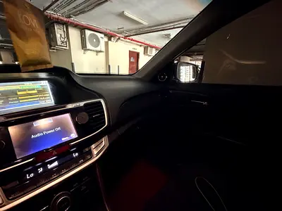 2016 Honda ACCORD 照片 5