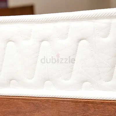Conditions: Excellent, rarely used, Orthopedic Medicated Firm Foam Reversible Queen Mattress-150x200