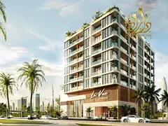 BURJ KHALIFA VIEW / READY SOON / 20/80 PAYMENT PLAN