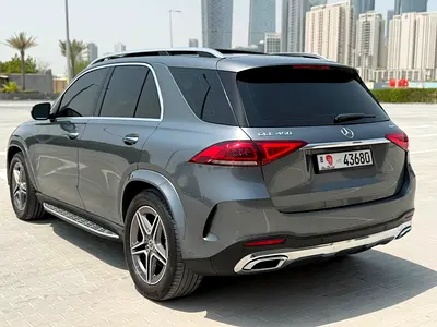 Mercedes-Benz GLE 450 AMG 4MATIC, миниатюра 5