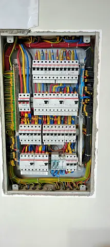 Electrical work